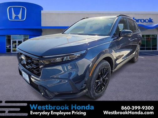 2026 Honda CR-V Hybrid Sport-L AWD