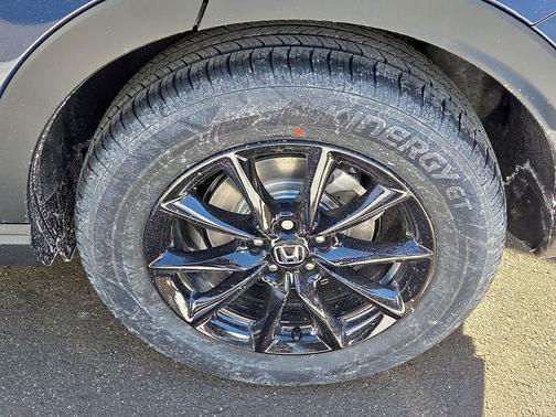 2026 Honda CR-V Hybrid Sport-L AWD