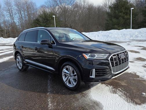 2021 Audi Q7 55 Premium Plus