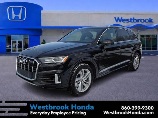 2021 Audi Q7 55 Premium Plus