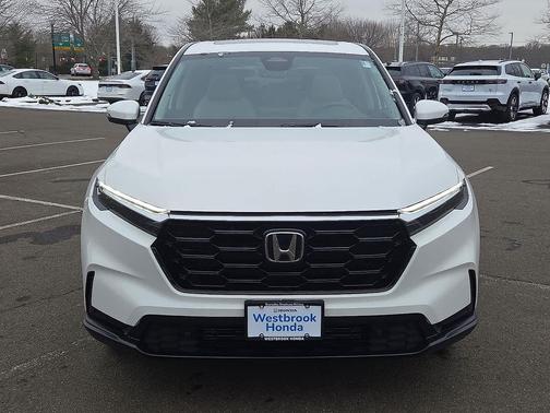 2023 Honda CR-V EX-L AWD