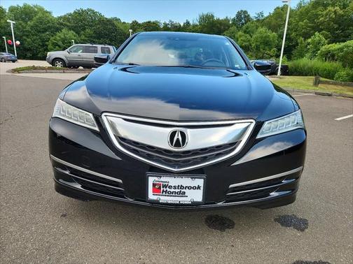 2017 Acura TLX w/Technology Package