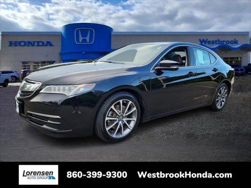 2017 Acura TLX w/Technology Package