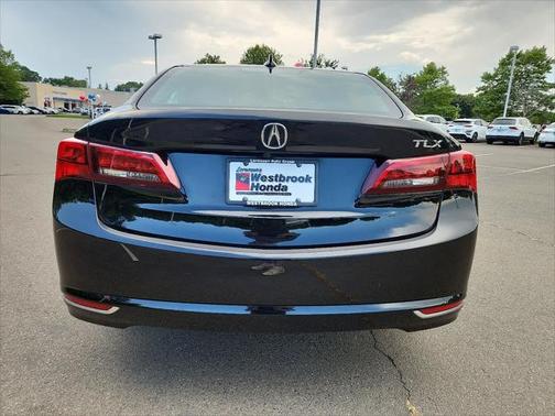 2017 Acura TLX w/Technology Package