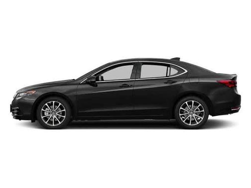 2017 Acura TLX w/Technology Package