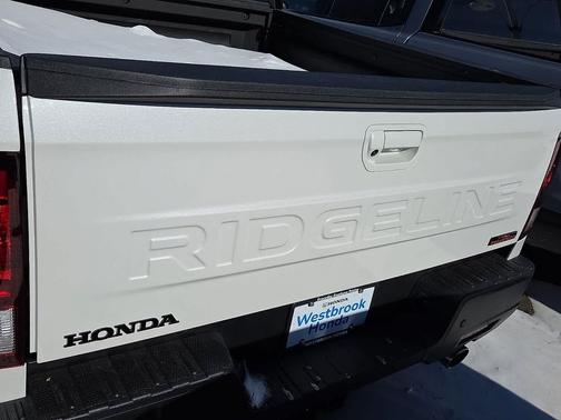 2026 Honda Ridgeline Sport