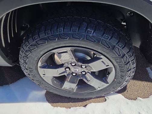 2026 Honda Ridgeline Sport