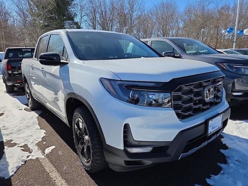 2026 Honda Ridgeline Sport