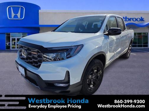 2026 Honda Ridgeline Sport