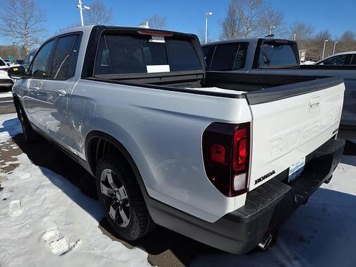 2026 Honda Ridgeline Sport