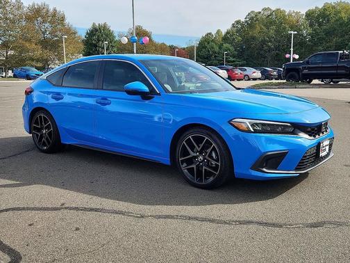 2024 Honda Civic Sport Touring
