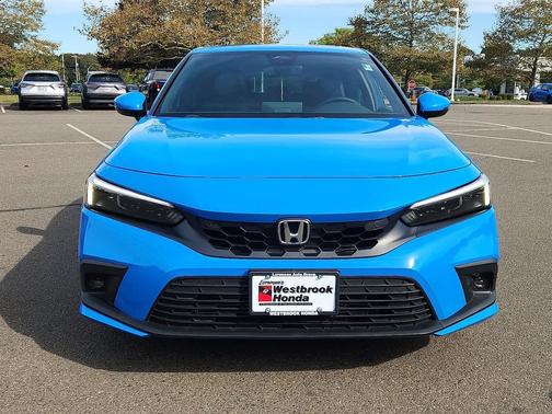 2024 Honda Civic Sport Touring