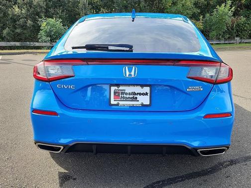 2024 Honda Civic Sport Touring