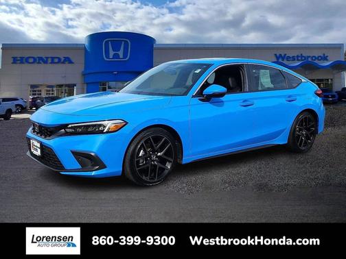 2024 Honda Civic Sport Touring