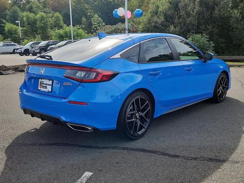 2024 Honda Civic Sport Touring