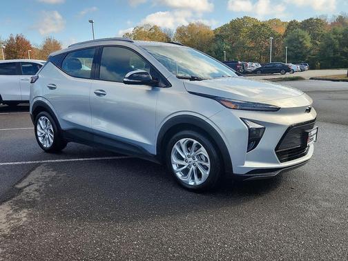 2023 Chevrolet Bolt EUV FWD LT