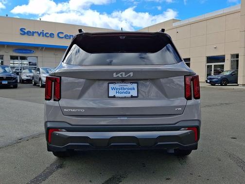 2024 Kia Sorento SX