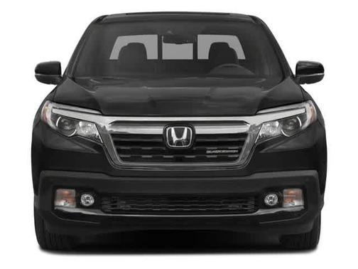 Crystal Black Pearl 2018 Honda Ridgeline Black