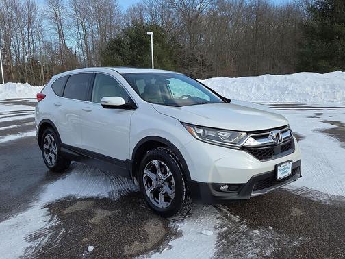 2019 Honda CR-V EX