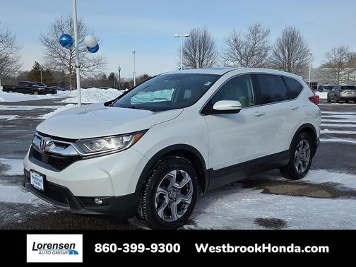2019 Honda CR-V EX