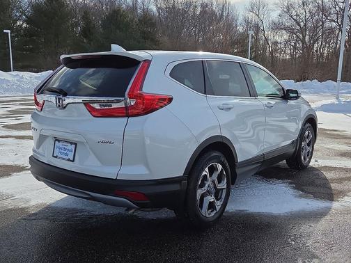 2019 Honda CR-V EX