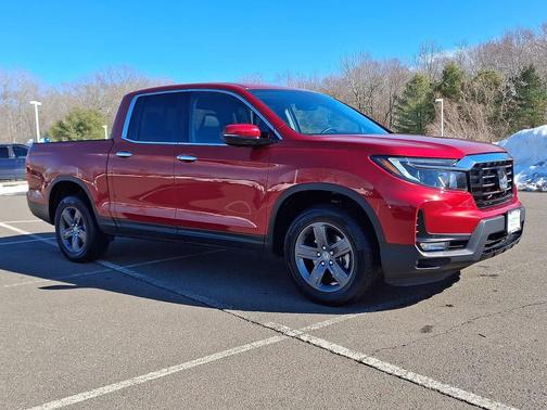2023 Honda Ridgeline RTL-E