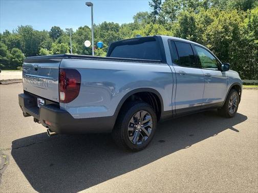 2025 Honda Ridgeline Sport