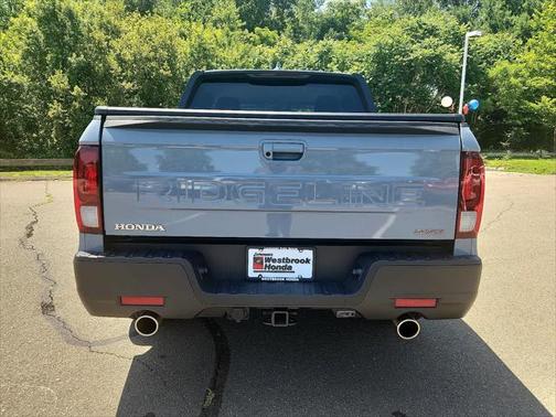 2025 Honda Ridgeline Sport