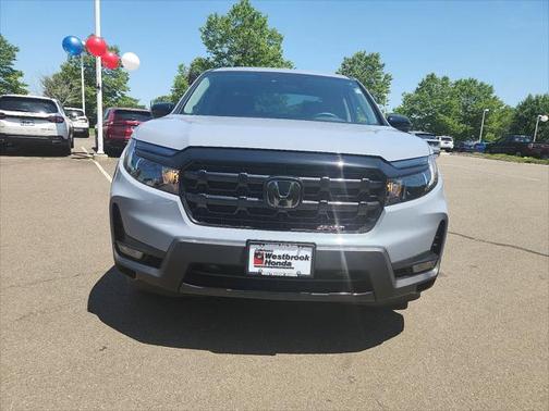 2025 Honda Ridgeline Sport