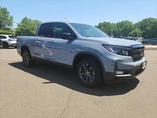 2025 Honda Ridgeline Sport