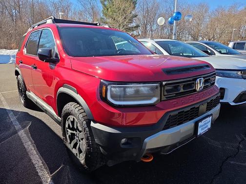 2026 Honda Passport AWD TrailSport Elite
