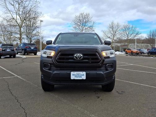 2023 Toyota Tacoma SR