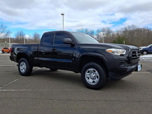 2023 Toyota Tacoma SR