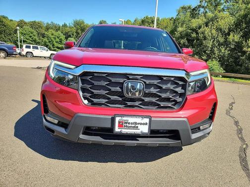 2022 Honda Passport AWD EX-L
