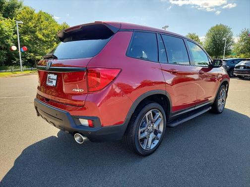 2022 Honda Passport AWD EX-L
