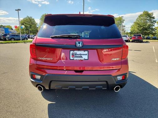 2022 Honda Passport AWD EX-L