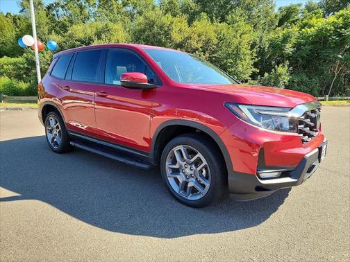 2022 Honda Passport AWD EX-L