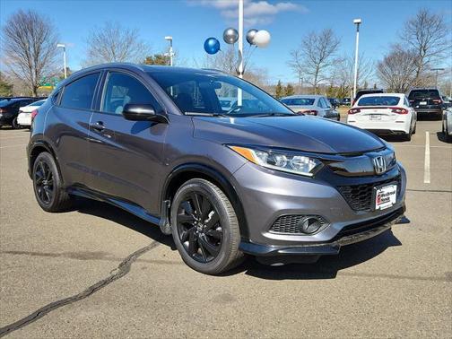 2022 Honda HR-V AWD Sport