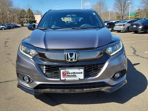 2022 Honda HR-V AWD Sport