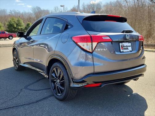 2022 Honda HR-V AWD Sport