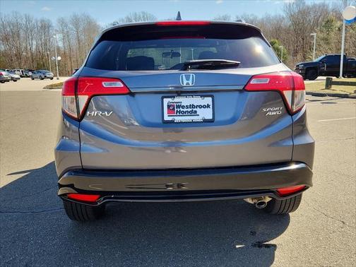 2022 Honda HR-V AWD Sport