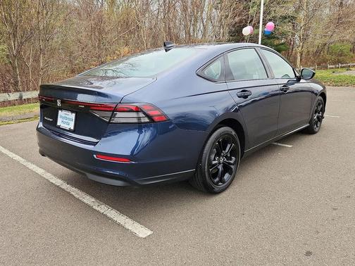 2025 Honda Accord Sport SE 1.5T