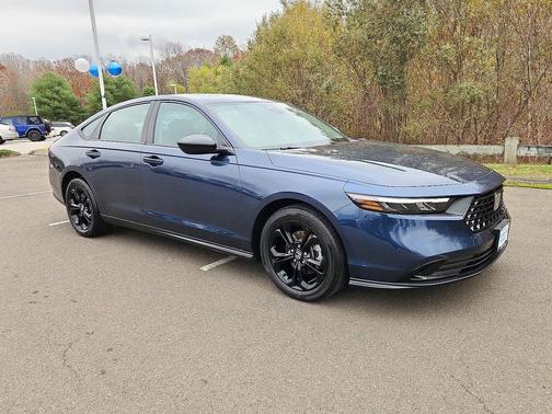 2025 Honda Accord Sport SE 1.5T