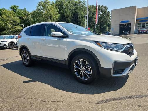 2022 Honda CR-V AWD EX