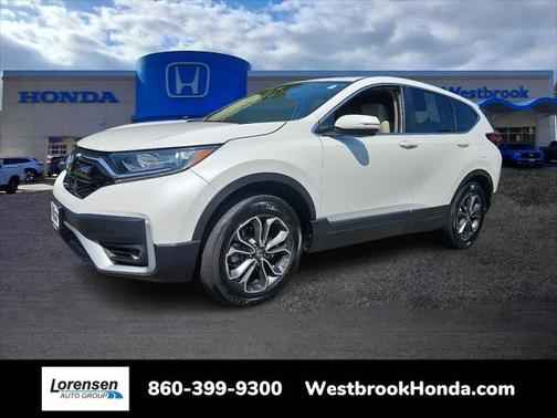2022 Honda CR-V AWD EX