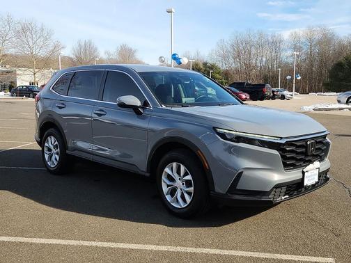 2024 Honda CR-V LX AWD