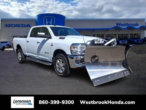 2022 RAM 2500 Big Horn Crew Cab 4x4 6'4' Box