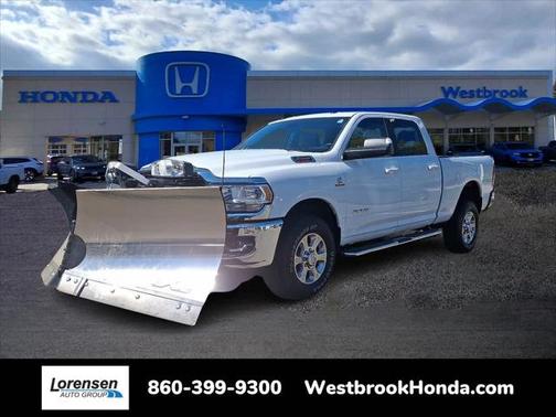 2022 RAM 2500 Big Horn Crew Cab 4x4 6'4' Box