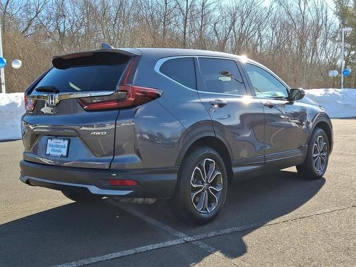 2022 Honda CR-V AWD EX-L