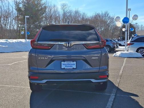 2022 Honda CR-V AWD EX-L